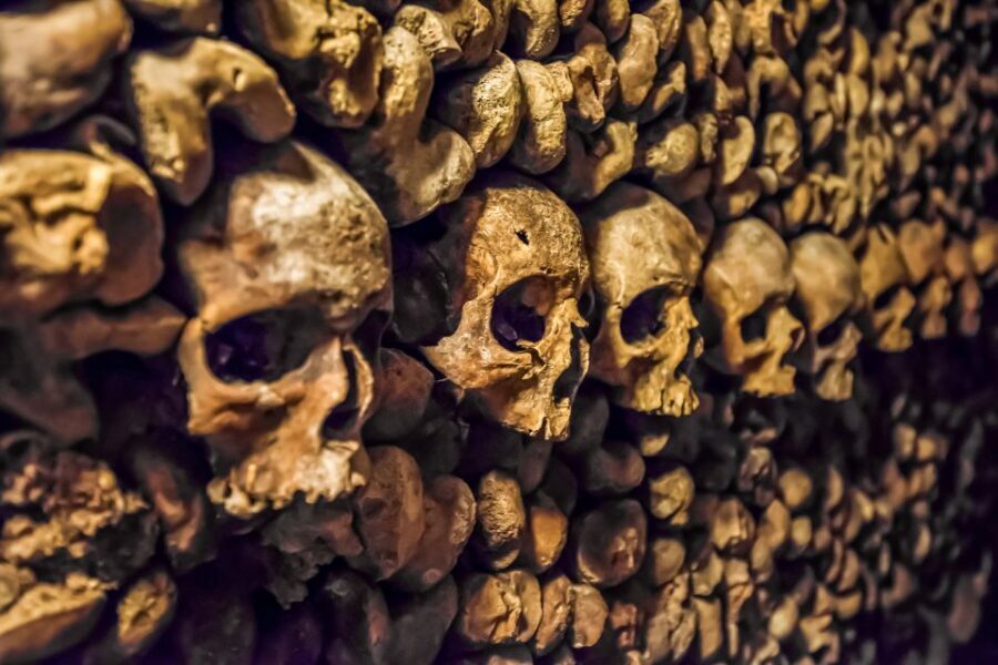 Paris: Catacombs Restricted Access Tour - Getting to Denfert-Rochereau and skipping the worst of the line
