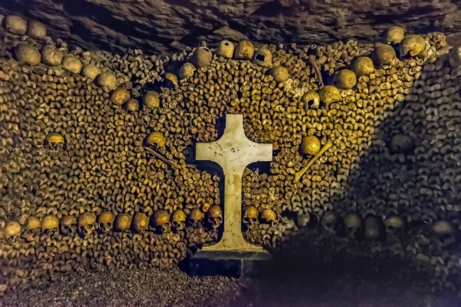 Paris: Catacombs Restricted Access Tour - The Empire of Death: what you’ll actually see in the ossuary galleries
