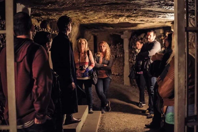 Paris: Catacombs Special Access Tour - Key things to know before you go