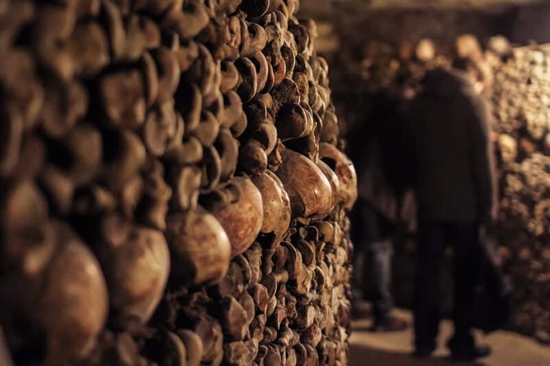 Paris: Catacombs Special Access Tour - What “special access” really means: gates, restricted rooms, and a skull chapel