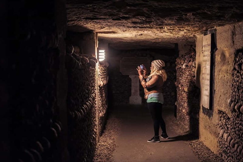 Paris: Catacombs Special Access Tour - Should you book the Paris Catacombs Special Access Tour?