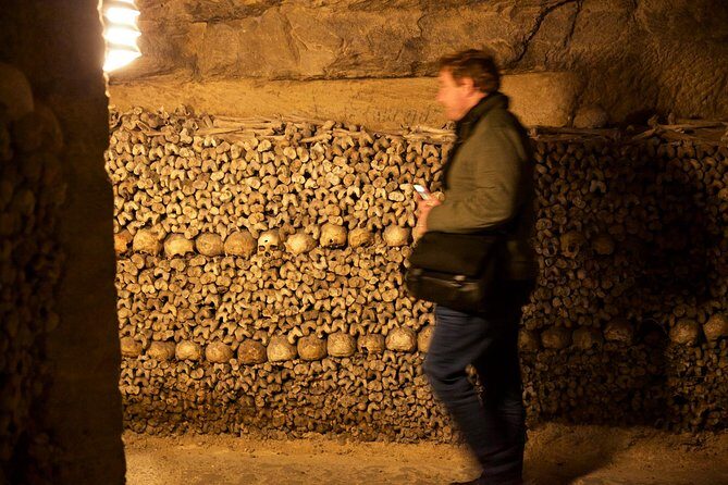 Paris Catacombs Tour - Skip-the-line entry and what to do at the meeting point