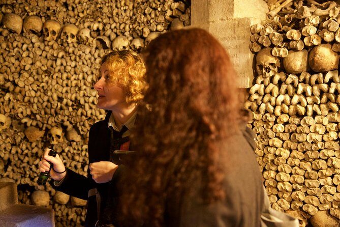 Paris Catacombs Tour - Group size, guides, and what the small group really buys you