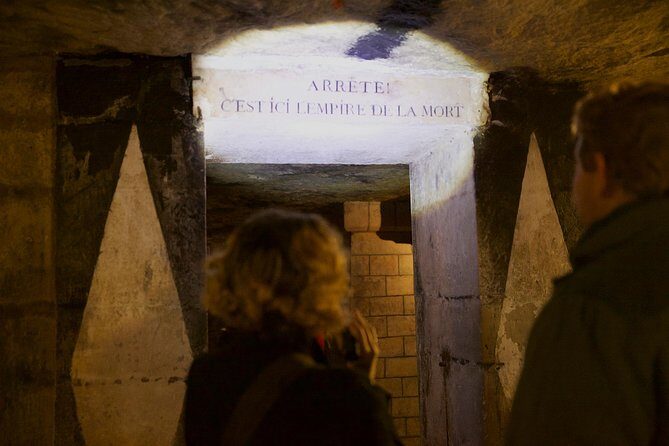 Paris Catacombs Tour - Price check: is $161.04 per person good value?