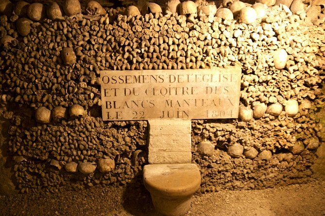 Paris Catacombs Tour - Should you book this Paris Catacombs small-group tour?