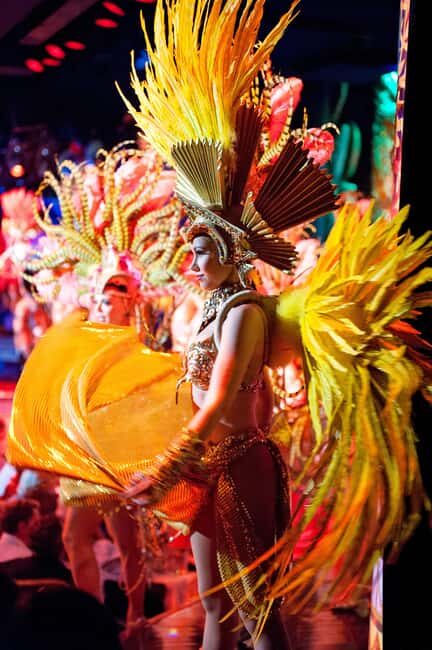 Paris: Champagne at the Moulin Rouge & Seine River Cruise - The big idea: two Paris nights, one ticket plan
