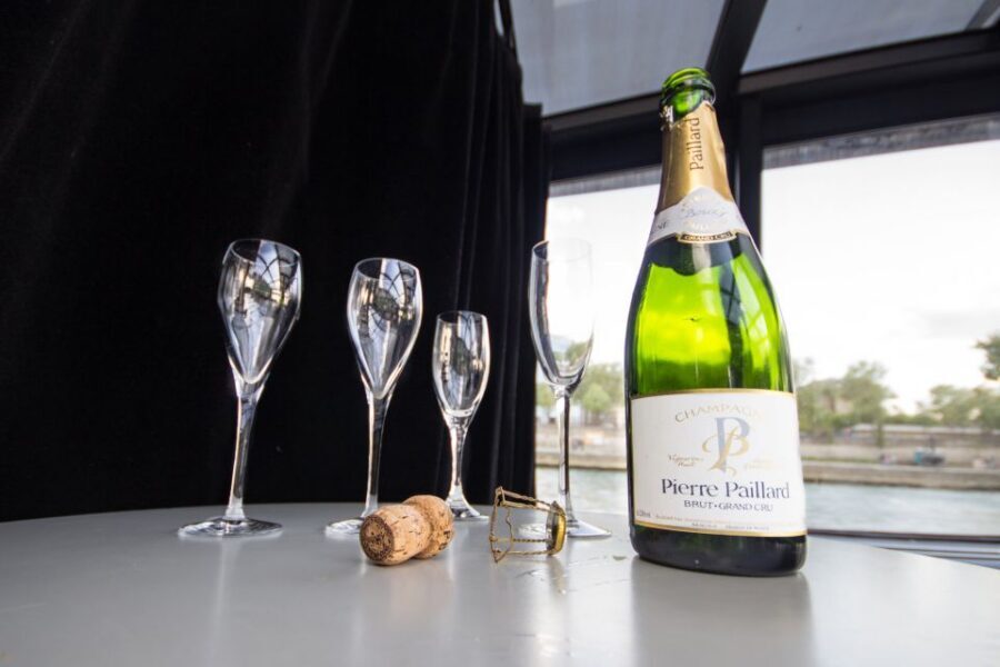 Paris: Champagne Tasting Cruise Departure from Eiffel Tower - What the Guide Says Beyond Wine