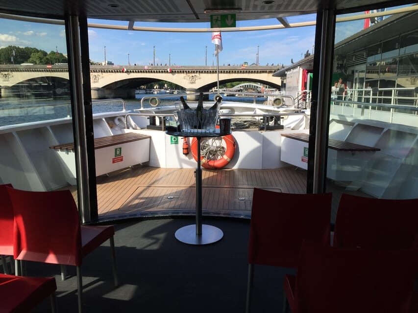 Paris: Champagne Tasting Cruise Departure from Eiffel Tower - Is This Worth $93? Value vs. Dinner Cruises