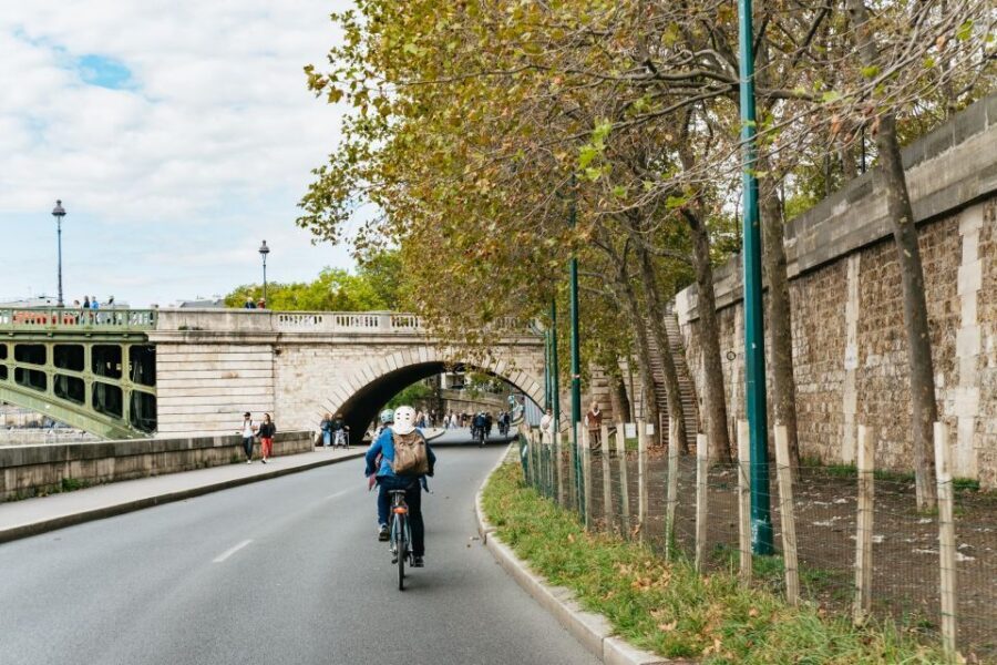 Paris: Charming Nooks and Crannies Bike Tour - Sorbonne and the Latin Quarter: Roman remnants mixed with medieval lanes