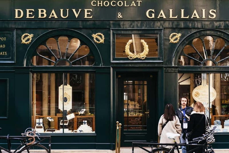 Paris: Chocolate & Patisserie Walking Tour with Tastings - Price Check: Is $113 Worth It for 8 Tastings in Saint-Germain?