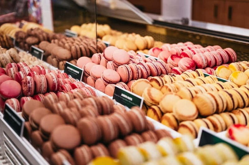 Paris: Chocolate & Patisserie Walking Tour with Tastings - Start Outside Saint-Germain-des-Prés for a Smooth, Local-First Morning
