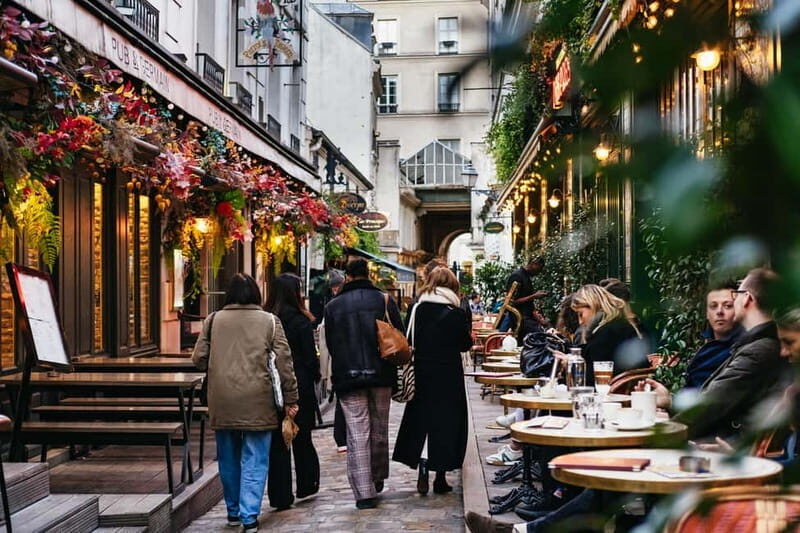 Paris: Chocolate & Patisserie Walking Tour with Tastings - Café de Flore Macarons and a Warm Drink Break