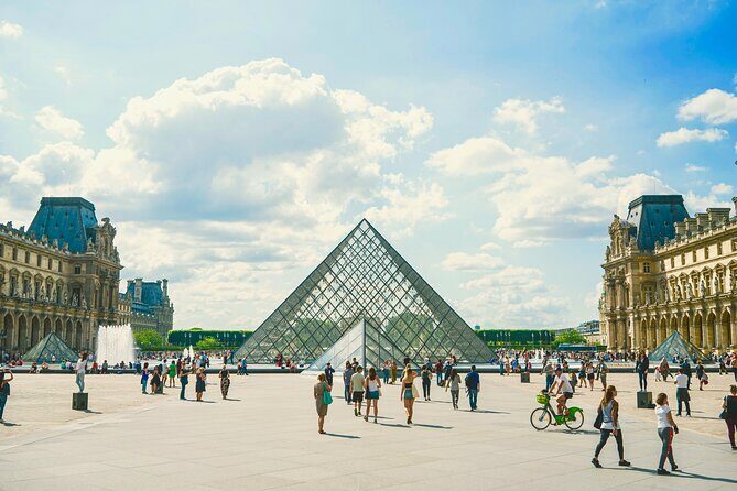 Paris City Center Free Walking Tour (Tip-Based) - A tip-based walking tour that actually feels practical
