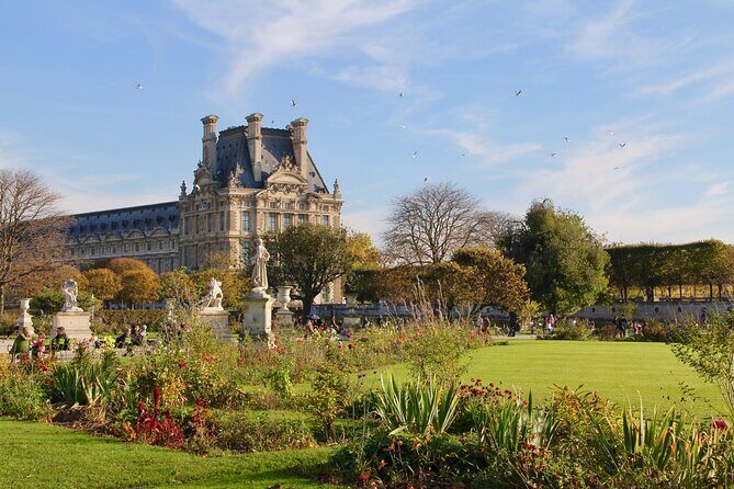 Paris City Center Free Walking Tour (Tip-Based) - St. Michel fountain, WWII on a bridge, and why details matter