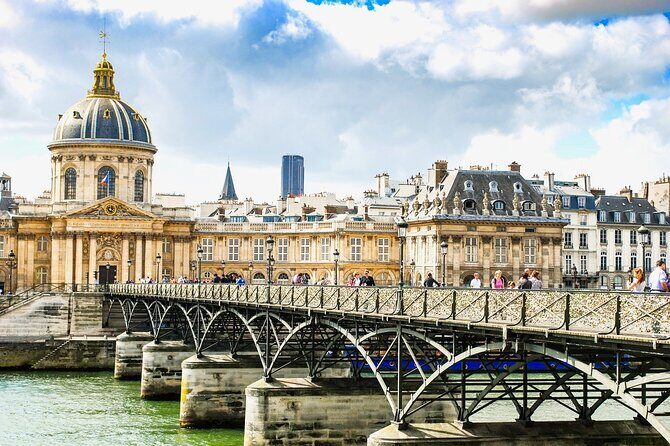 Paris City Center Free Walking Tour (Tip-Based) - Place Dauphine and Henri IV: a square built for calmer lunch breaks
