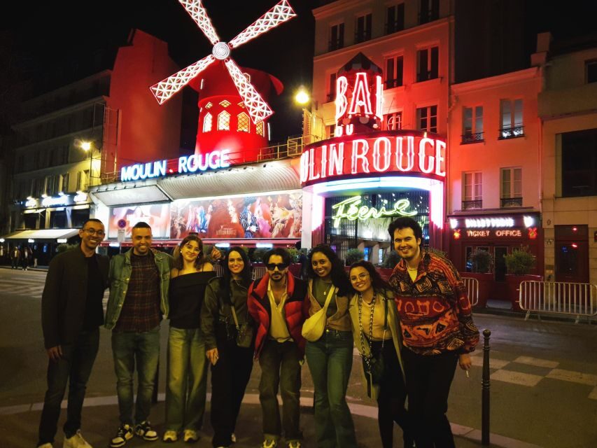 Paris: City Center Guided Pub Crawl with Shots & Club Entry - Dress code and behavior rules you should actually follow