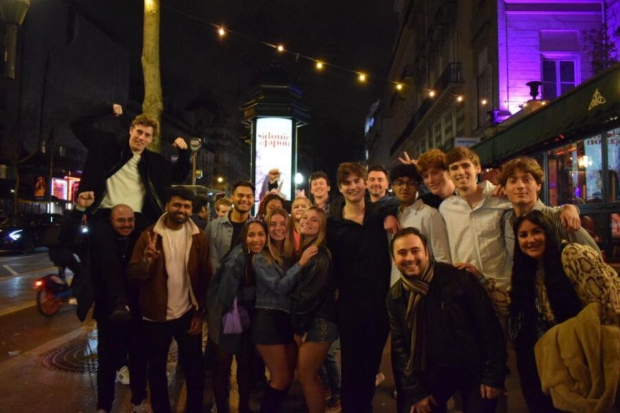 Paris: City Center Guided Pub Crawl with Shots & Club Entry - What $22 buys you: shots, discounts, and club entry value