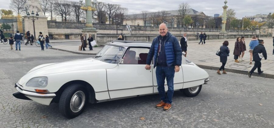 Paris: City Discovery Tour by Vintage Citroën DS Car - Key reasons this vintage DS tour is worth your time