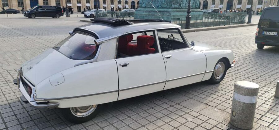 Paris: City Discovery Tour by Vintage Citroën DS Car - Who this tour suits best (and who might want a different plan)