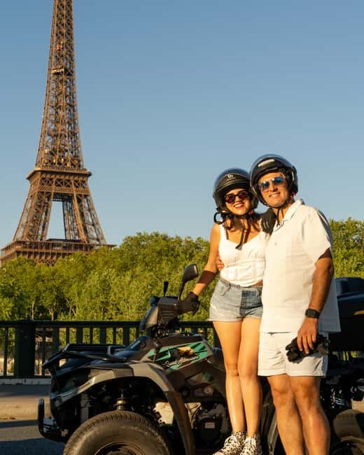 Paris: City Highlights Guided Quad Tour - Should You Book This Quad Tour?
