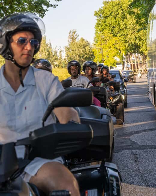 Paris: City Highlights Guided Quad Tour - Who Should Book This Quad Tour (And Who Should Skip It)
