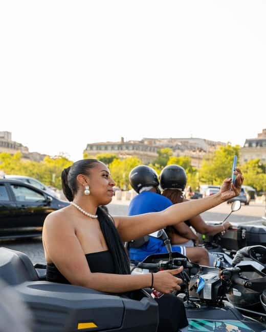 Paris: City Highlights Guided Quad Tour - How the Route Turns Big Sights into Real Stops