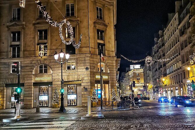 Paris City of Fashion History Private Guided Walking Tour - Price and value: is $107.68 per person worth it?