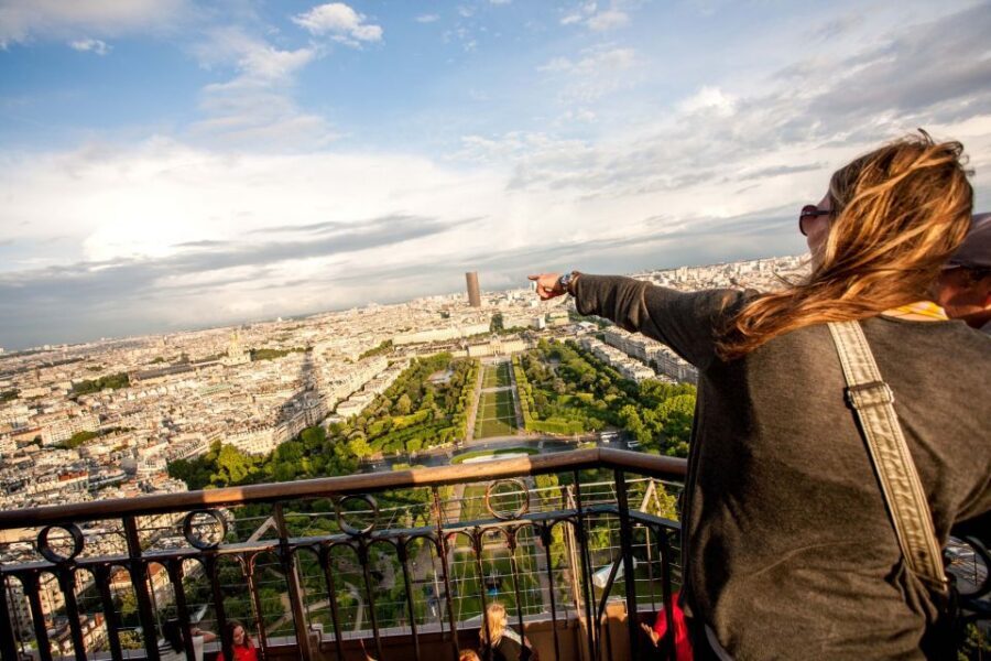 Paris: City Tour by Bus with Eiffel Tower & Optional Summit - Why This Paris Night Bus + Eiffel Tower Plan Works