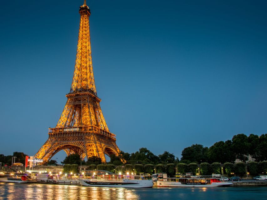 Paris: City Tour by Bus with Eiffel Tower & Optional Summit - What to Bring (And What You’ll Have to Leave Behind)