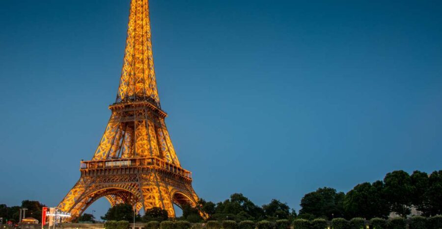 Paris: City Tour by Bus with Eiffel Tower & Optional Summit - Meeting Paris City Vision Smoothly (And Avoiding the Common Mistake)