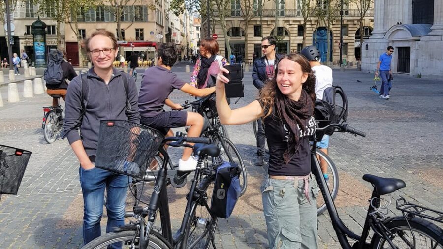 Paris: City Treasures Bike Tour - Key highlights to look forward to