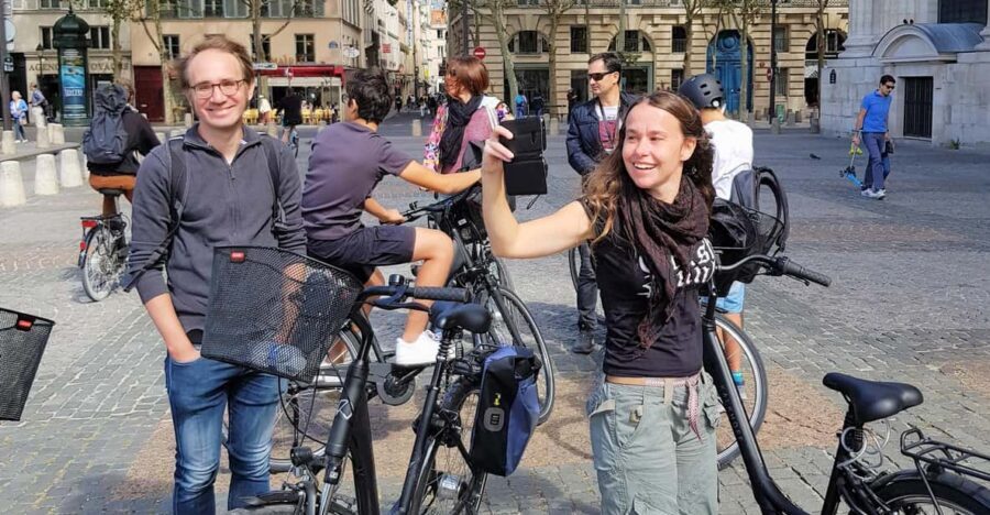 Paris: City Treasures Bike Tour - A smart way to see Paris in 3 hours