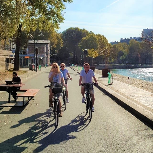 Paris: City Treasures Bike Tour - Notre Dame to the Latin Quarter: more than a photo stop