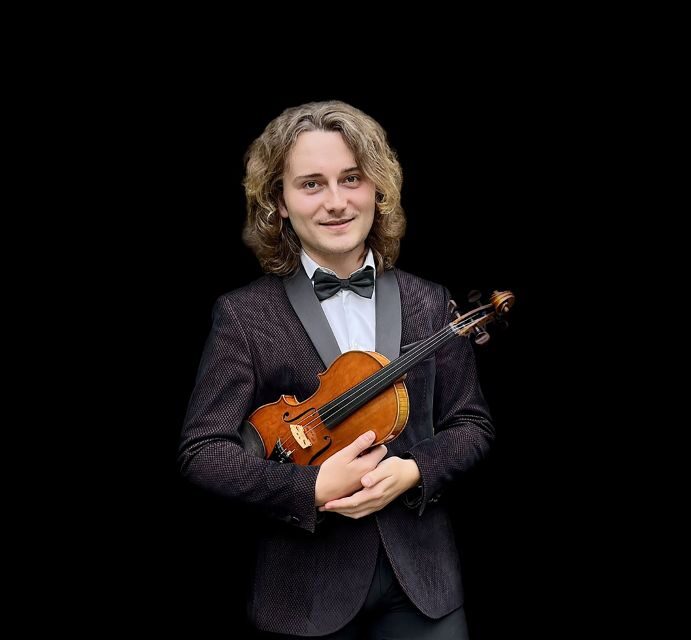 Paris: Classical Music Concert in Saint-Julien-le-Pauvre - The Ensemble Royal and featured soloists: where the concert gets personality