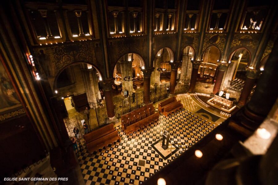 Paris: Classical Music Concert Tickets in Parisian Churches - Key things that make this Paris church concert worth your time
