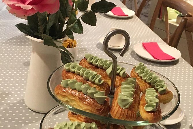 Paris Cooking Class: Chocolate Éclairs and Cream Puffs - What You’ll Make: Chocolate Éclairs and Cream Puffs