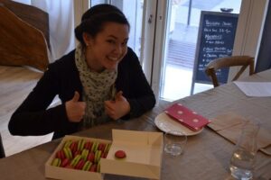 Paris Cooking Class: Learn How to Make Macarons - Meeting at Le Foodist: what your afternoon actually starts with