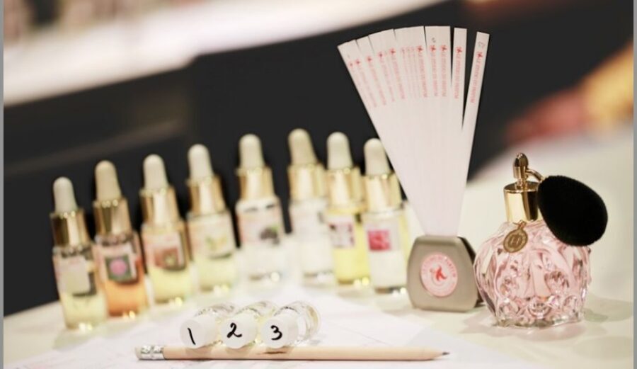 Paris: Create your Signature Scent Perfume Workshop - The ingredient buffet: 60 notes you can actually use