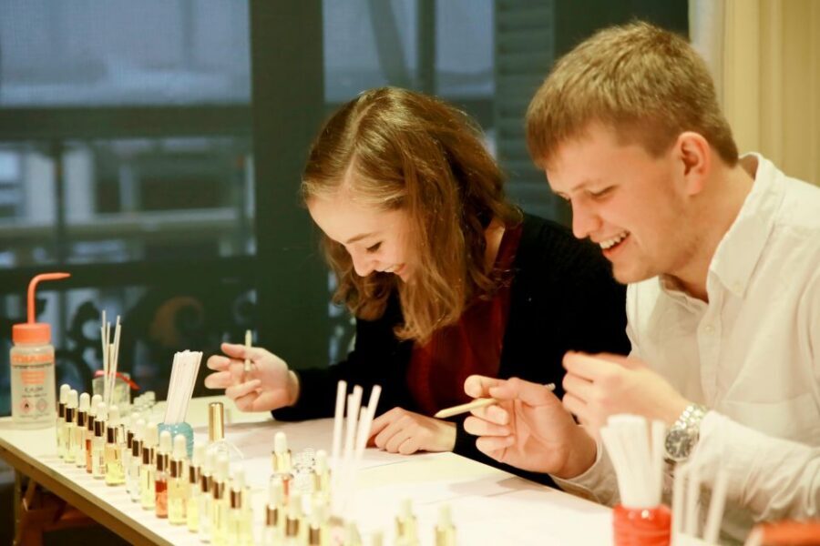Paris: Create your Signature Scent Perfume Workshop - Who should book (and who should skip it)