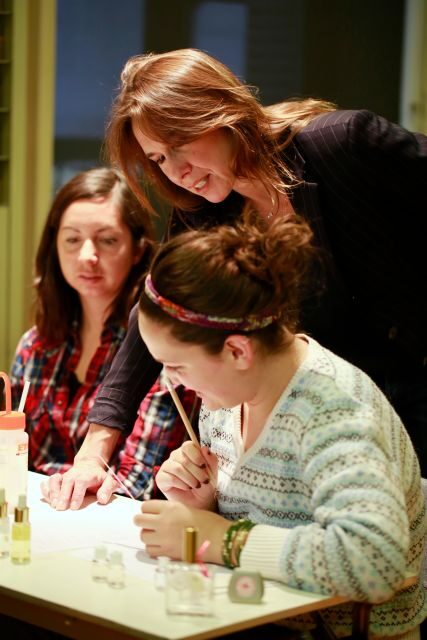 Paris: Create your Signature Scent Perfume Workshop - Tips to get the most out of your perfume-making session