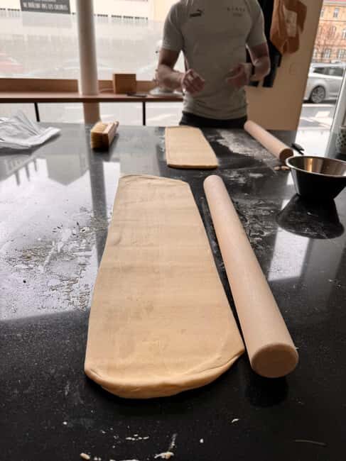 Paris: Croissant Baking Class with a Chef - Price and value: $140 feels fair when you count what you get