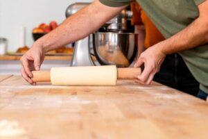 Paris Croissant Small-Group Baking Class with a Chef - Inside Maison Fleuret: Studio Setup and Group Size