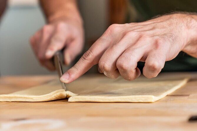 Paris Croissant Small-Group Baking Class with a Chef - The Pastry Lineup: Croissant, Pain au Chocolat, Pain au Raisin