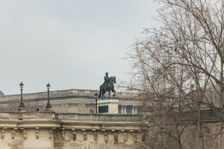 Paris: Cruise on the Saint-Martin Canal and the Seine River - Passing under bridges and through city layers: why this feels more real