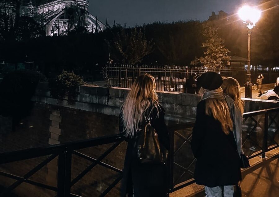 Paris: Dark History and Ghostly Guided Walking Tour - Key Things I’d Mark on Your Paris Map
