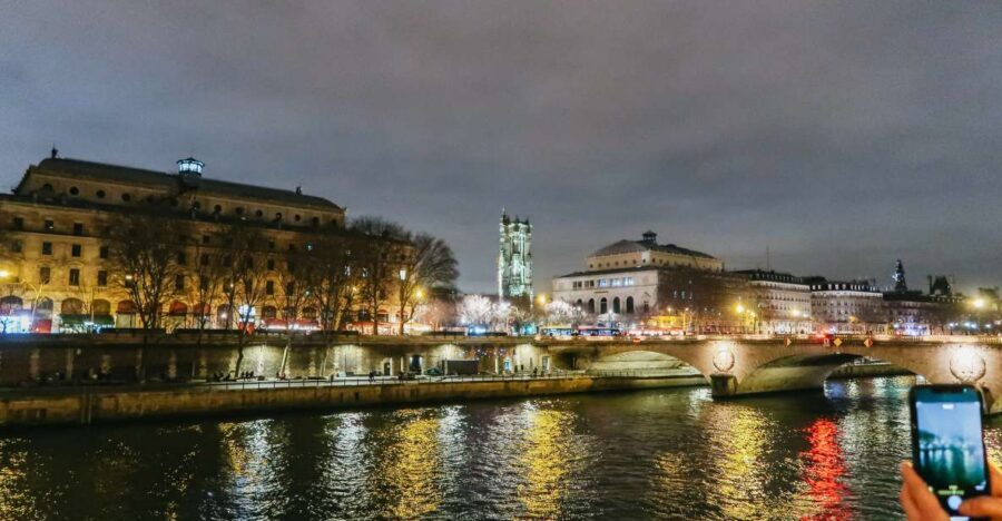 Paris: Dark History and Ghostly Guided Walking Tour - Why This Dark Paris Walk Feels Like a Late-Night Story Hour