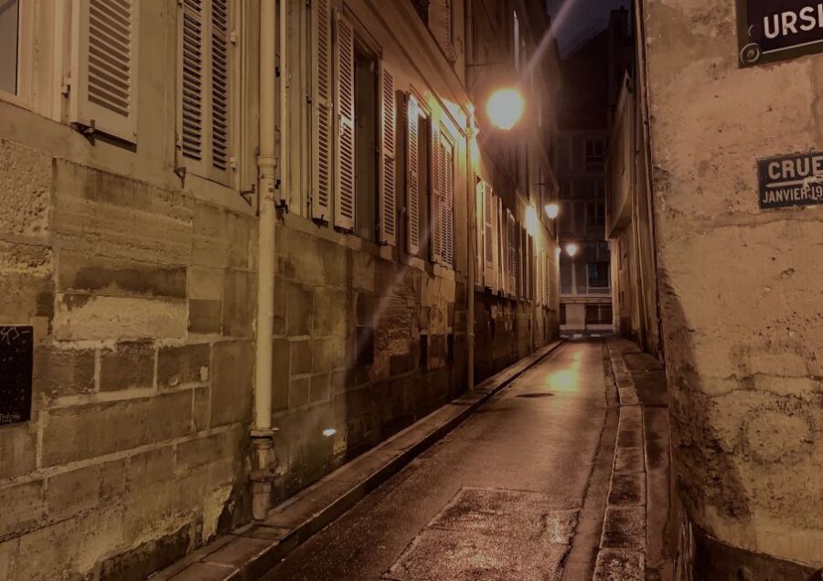 Paris: Dark History and Ghostly Guided Walking Tour - Two Hours, a Night Walk, and a Pace That Actually Works