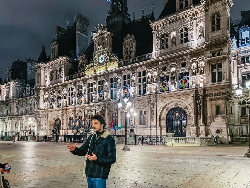 Paris: Dark History and Ghostly Guided Walking Tour - The Start: Public Executions and the Heavy Side of Justice