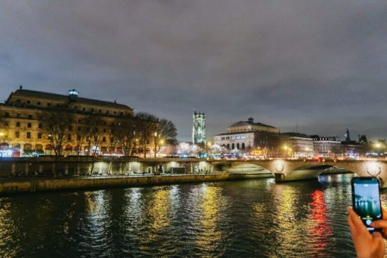 Paris: Dark History and Ghostly Guided Walking Tour - Getting There at Rue d’Arcole (and Choosing Your Start)