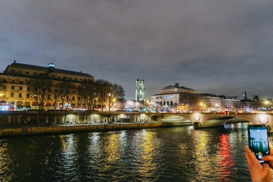 Paris: Dark History and Ghostly Guided Walking Tour - Getting There at Rue d’Arcole (and Choosing Your Start)